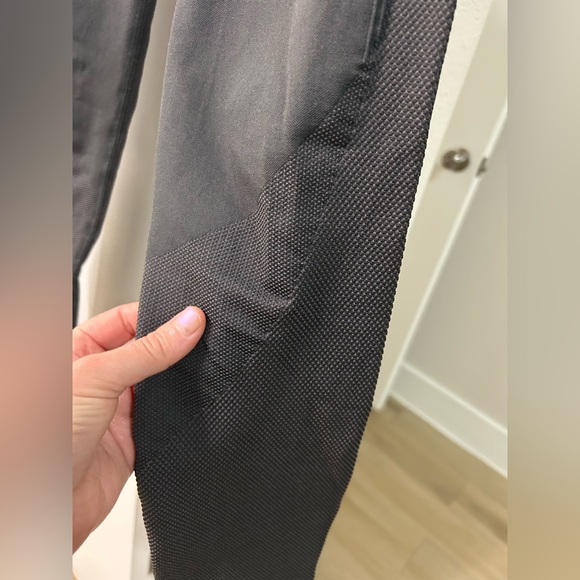 lululemon athletica Charcoal textured Leggings - Picture 6 of 7